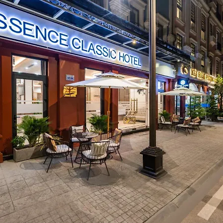 Ha Long Essence Classic Hotel