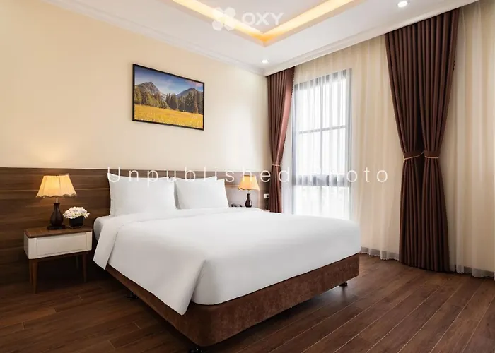 Khách sạn Essence Classic Hạ Long