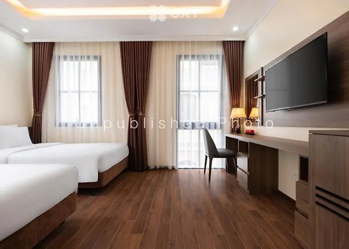 Essence Classic Khách sạn 3*