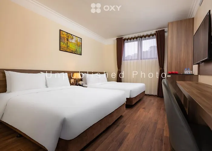 Essence Classic 3* Hạ Long